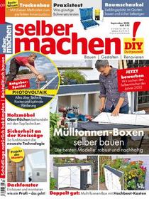 Selber Machen – September 2022 - Download