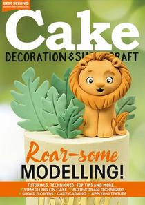 Cake Decoration & Sugarcraft – July 2022 - Download