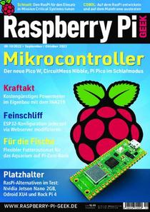Raspberry Pi Geek – August 2022 - Download