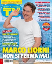 TV Sorrisi e Canzoni N.31 - 26 Luglio 2022 - Download