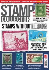 Stamp Collector – August 2022 - Download