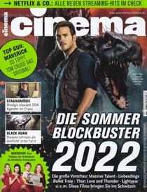 Cinema Germany - Juni 2022 - Download