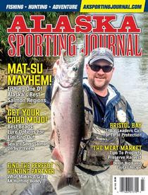 Alaska Sporting Journal - July 2022 - Download