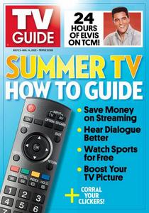TV Guide – 25 July 2022 - Download