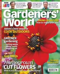 BBC Gardeners' World - August 2022 - Download