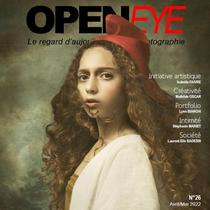 OPENEYE Magazine - Avril-Mai 2022 - Download