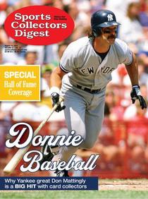 Sports Collectors Digest – August 15, 2022 - Download