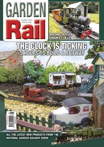 Garden Rail - Issue 336 - August 2022 - Download