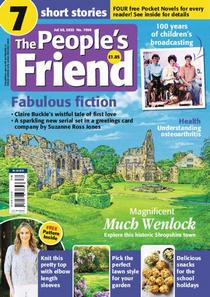The People’s Friend – July 30, 2022 - Download