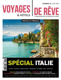 Voyages & Hotels de reve - Ete 2022 - Download