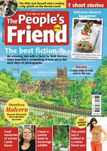 The People’s Friend – July 16, 2022 - Download