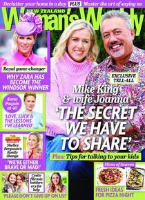 Woman's Weekly New Zealand - July 25, 2022 - Download