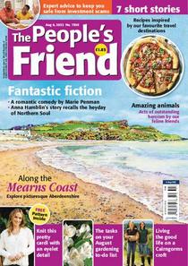 The People’s Friend – August 06, 2022 - Download