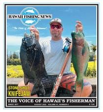 Hawaii Fishing New – August 2022 - Download