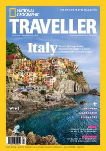 National Geographic Traveller UK – August 2022 - Download