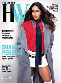 Her World Singapore - August 2022 - Download