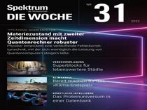 Spektrum - Die Woche – 04 August 2022 - Download