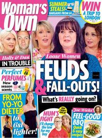 Woman's Own - 18 July 2022 - Download