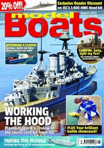 Model Boats – August 2022 - Download
