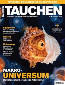 Tauchen – August 2022 - Download