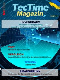 TecTime Magazin - Nr.41 2022 - Download