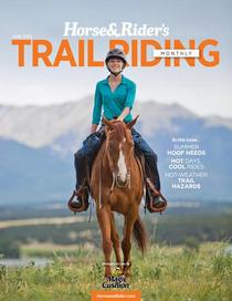 Horse & Rider USA - Trail Riding - June 2022 - Download