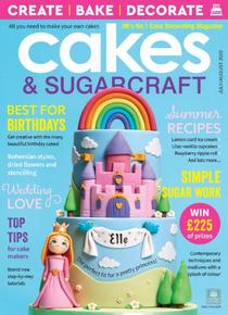Cakes & Sugarcraft - Issue 170 - July-August 2022 - Download