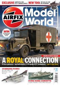 Airfix Model World - Issue 141 - August 2022 - Download