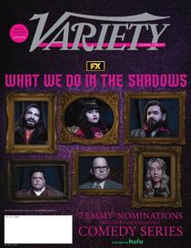 Variety – August 01, 2022 - Download
