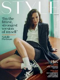 The Sunday Times Style - 10 July 2022 - Download