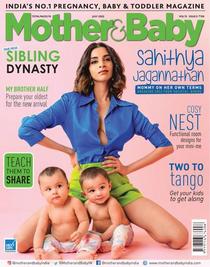 Mother & Baby India - July 2022 - Download