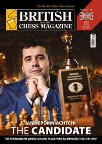 British Chess Magazine - July 2022 - Download