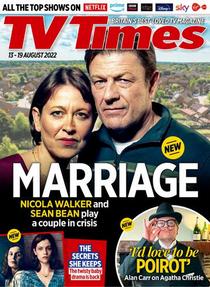 TV Times - 13 August 2022 - Download