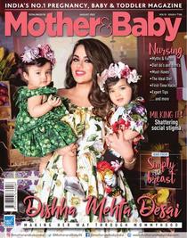 Mother & Baby India - August 2022 - Download
