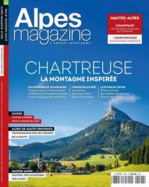 Alpes Magazine – 01 juillet 2022 - Download