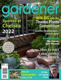 The Gardener South Africa - August 2022 - Download