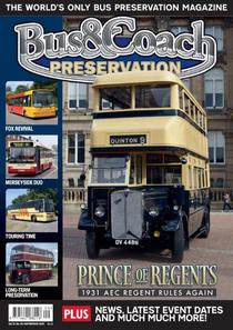 Bus & Coach Preservation - September 2022 - Download