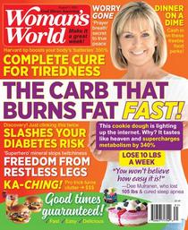 Woman's World USA - August 01, 2022 - Download