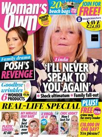 Woman's Own - 25 July 2022 - Download