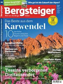 Bergsteiger – August 2022 - Download