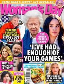 Woman's Day Australia - August 01, 2022 - Download