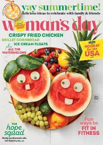 Woman's Day USA - June 2022 - Download