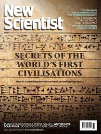 New Scientist Australian Edition – 06 August 2022 - Download