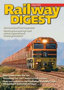 Railway Digest - August 2022 - Download