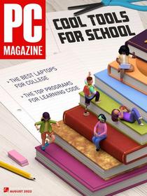 PC Magazine - August 2022 - Download