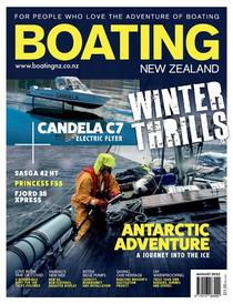 Boating New Zealand - August 2022 - Download