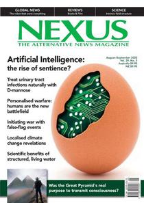 Nexus Magazine - August-September 2022 - Download