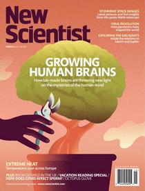 New Scientist - July 23, 2022 - Download