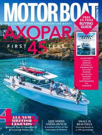 Motor Boat & Yachting - August 2022 - Download