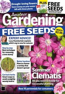 Amateur Gardening - 16 July 2022 - Download